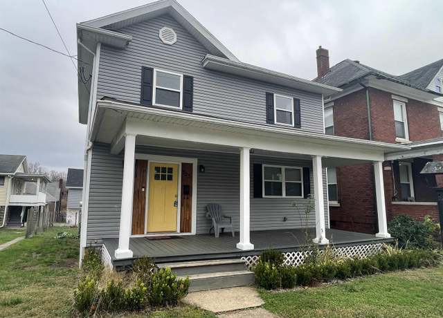 Property at 223 Fairview Ave, Clarksburg, WV 26301, 5 beds, 1.5 baths