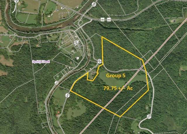 Property at Parcel 88 Little Crk, Creston, WV 26141
