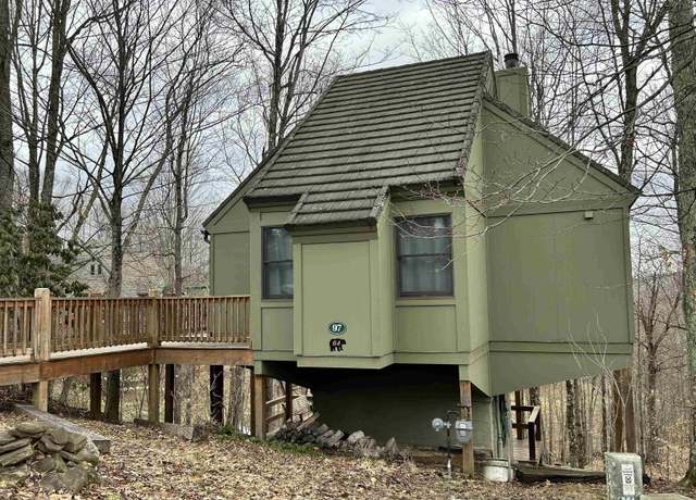 Property at 97 Grizzly Way, Davis, WV 26260, 2 beds, 1 bath
