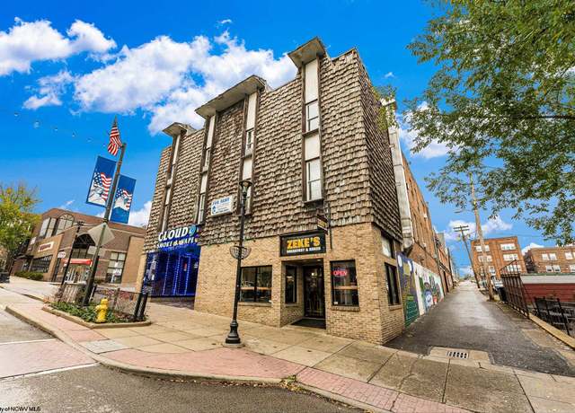Property at 458 High St, Morgantown, WV 26505, 9 beds, 7 baths