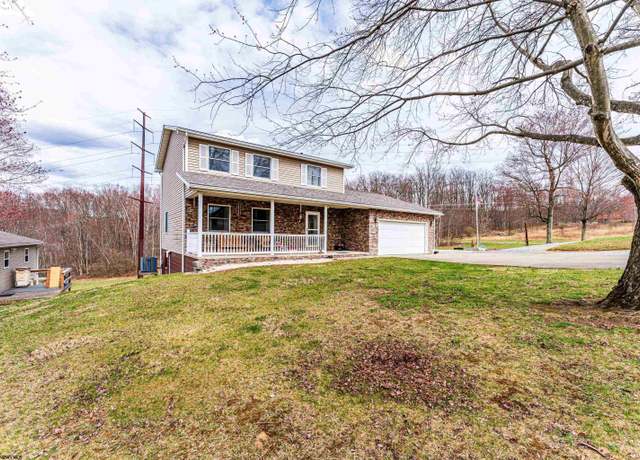 Property at 118 Morgan Run, Morgantown, WV 26508, 3 beds, 2.5 baths