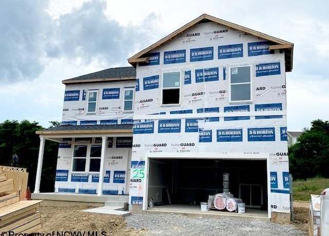 Property at 819 Bogey Ln, Maidsville, WV 26541, 4 beds, 2.5 baths