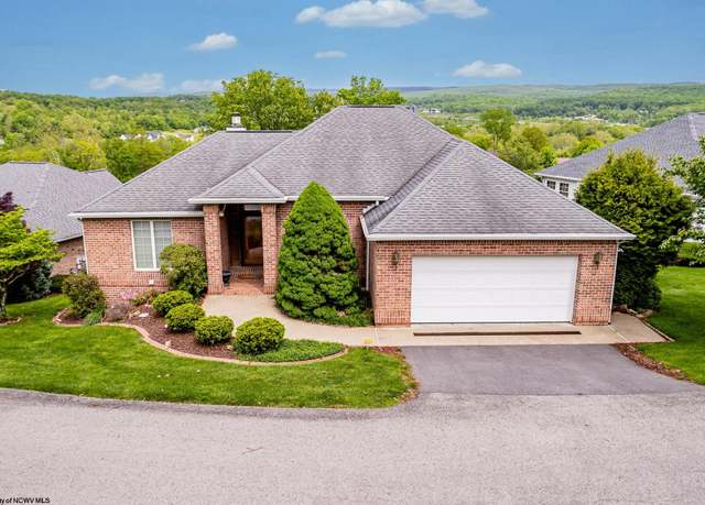 Property at 2022 Georgian Ln, Morgantown, WV 26508, 2 beds, 3 baths