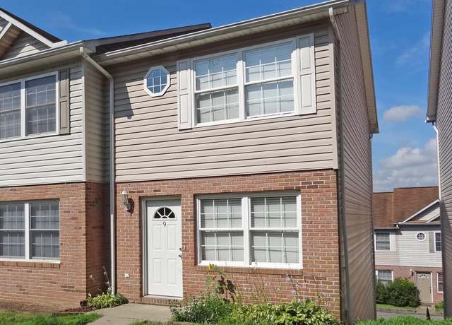 Property at 9 Hanna Ln, Morgantown, WV 26505, 2 beds, 1.5 baths