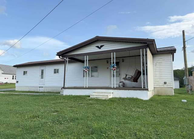 Property at 12 Blessings Abound Ln, Mabie, WV 26278, 2 beds, 1 bath