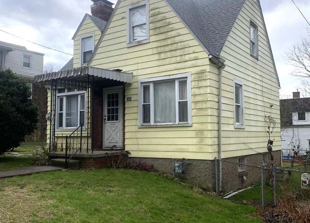 Property at 152 Thorn St, Clarksburg, WV 26301, 2 beds, 1 bath