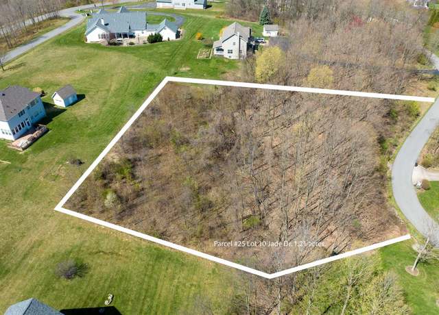 Property at Lot 10 Jade, Morgantown, WV 26508