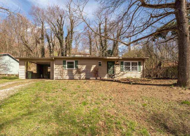 Property at 1205 Milton, Morgantown, WV 26505, 2 beds, 1 bath