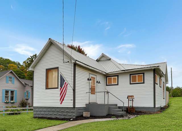 Property at 104 Caldwell St, Terra Alta, WV 26764, 2 beds, 1 bath