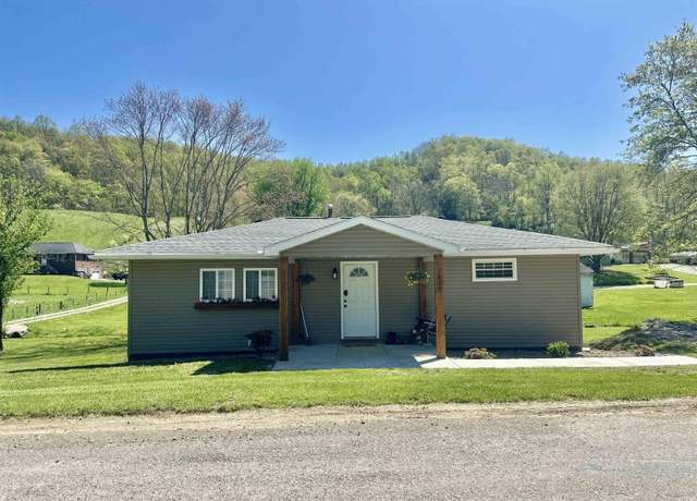 Property at 1829 Crooked Run, Clarksburg, WV 26301, 3 beds, 1 bath