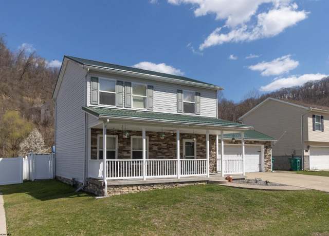 Property at 119 Overlook, Clarksburg, WV 26301, 3 beds, 2.5 baths