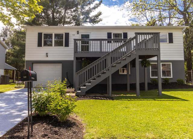 Property at 520 Meridan St, Morgantown, WV 26505, 4 beds, 2 baths