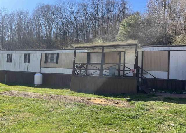 Property at 2435 Berlin, Weston, WV 26452, 2 beds, 2 baths