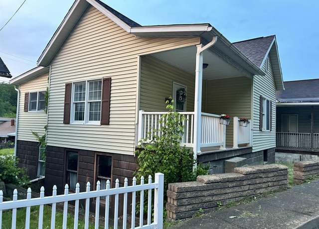Property at 108 Bridge St, Monongah, WV 26554, 1 bed, 1 bath