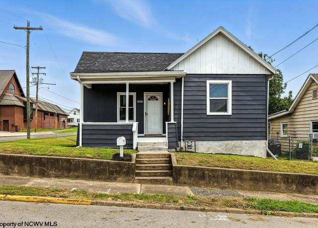 Property at 2026 Goff Ave, Clarksburg, WV 26301, 3 beds, 1 bath