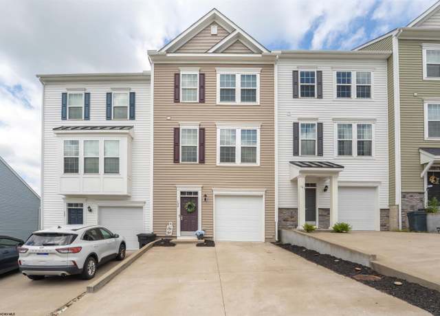 Property at 139 Inlet, Morgantown, WV 26508, 3 beds, 2.5 baths