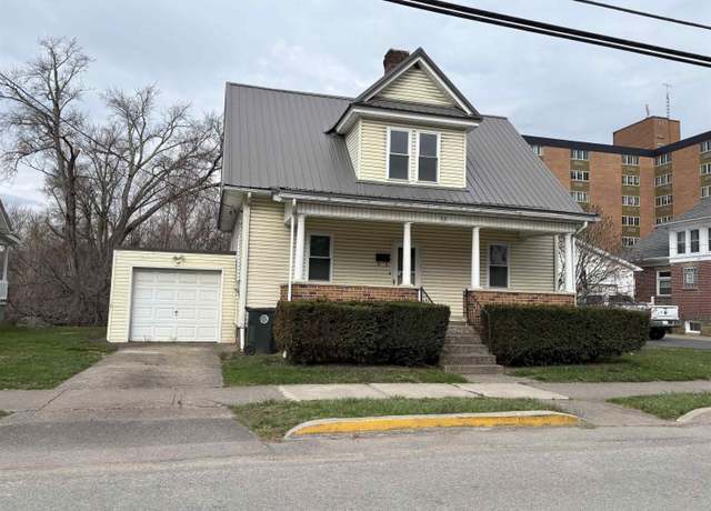 Property at 32 N Florida St, Buckhannon, WV 26201, 3 beds, 1 bath