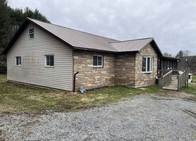 Property at 12891 N Preston Hwy, Bruceton Mills, WV 26525, 5 beds, 2.5 baths