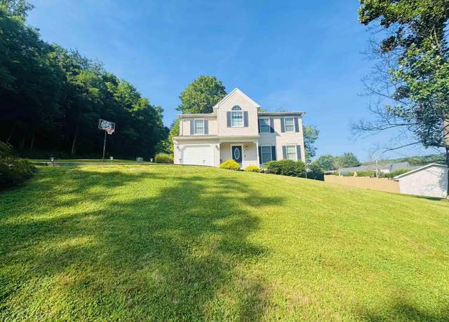 Property at 3208 Lemley St, Morgantown, WV 26508, 4 beds, 2.5 baths