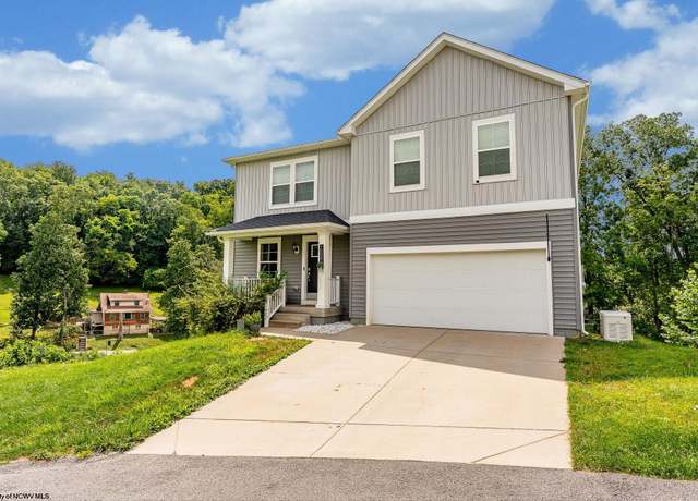 Property at 264 Tide Way, Morgantown, WV 26508, 4 beds, 3.5 baths