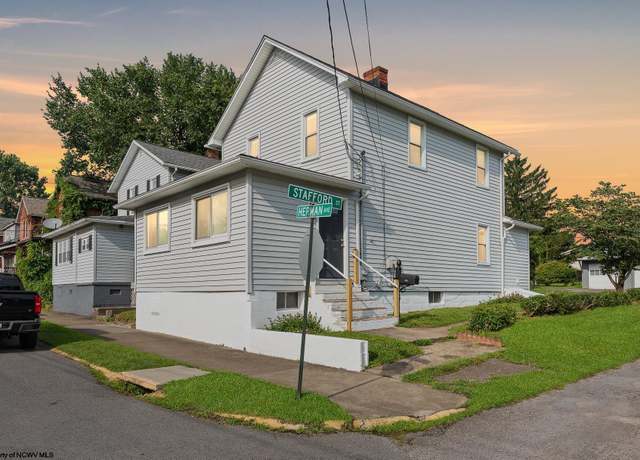 Property at 440 Herman Ave, Star City, WV 26505, 3 beds, 2 baths