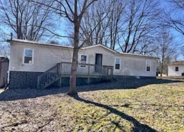 Property at 106 Aspen, Buckhannon, WV 26201, 4 beds, 2 baths
