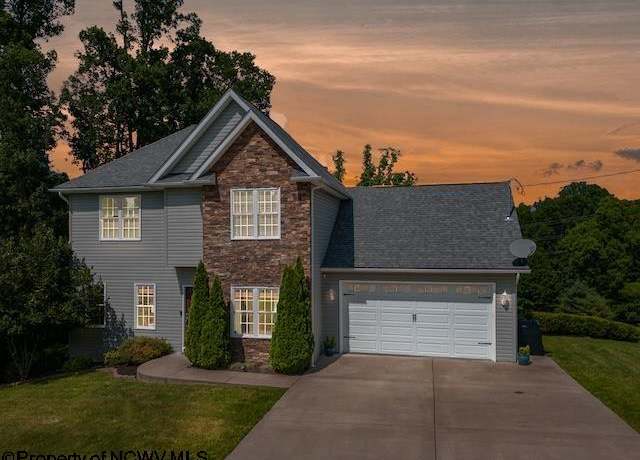 Property at 142 Morgans Run, Morgantown, WV 26508, 3 beds, 3 baths