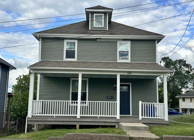Property at 505 State, Fairmont, WV 26554, 3 beds, 2.5 baths