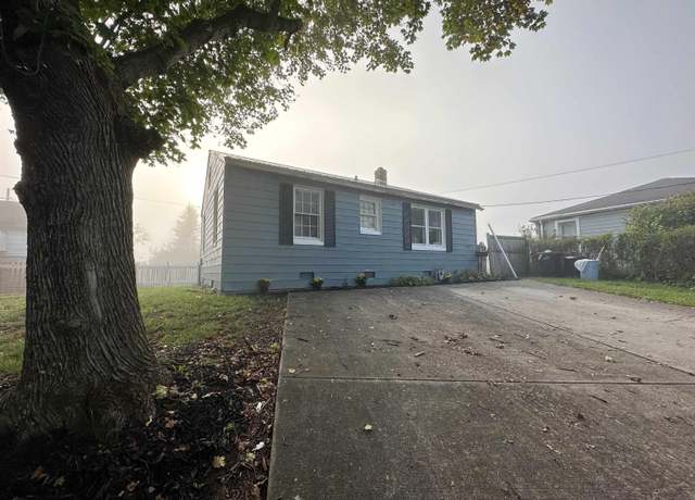 Property at 402 Crowl St, Westover, WV 26501, 2 beds, 1 bath