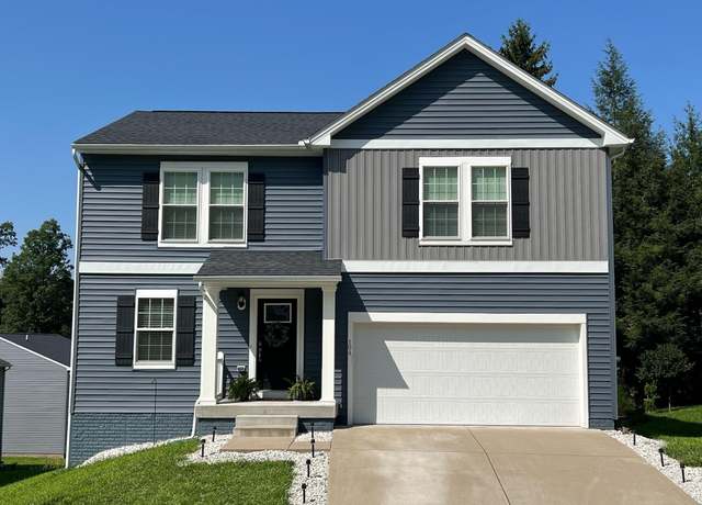 Property at 104 Bur Oak Ln, Morgantown, WV 26508, 4 beds, 2.5 baths