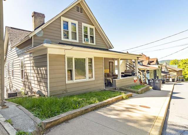 Property at 344 Stewart St, Morgantown, WV 26505, 6 beds, 3 baths