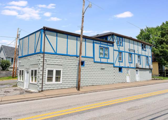 Property at 352 Dunkard, Westover, WV 26501, 6 beds, 4 baths