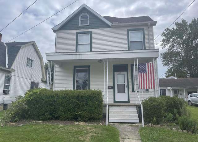 Property at 607 Maryland Ave, Fairmont, WV 26554, 3 beds, 1 bath