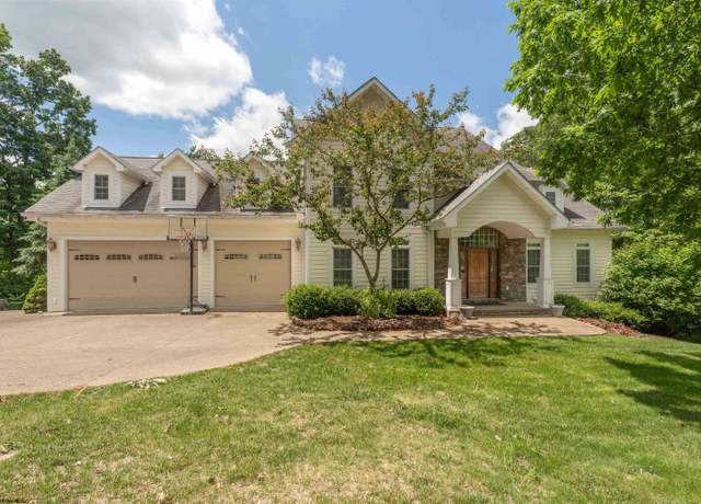 Property at 2014 Ices Fry, Morgantown, WV 26508, 4 beds, 4.5 baths