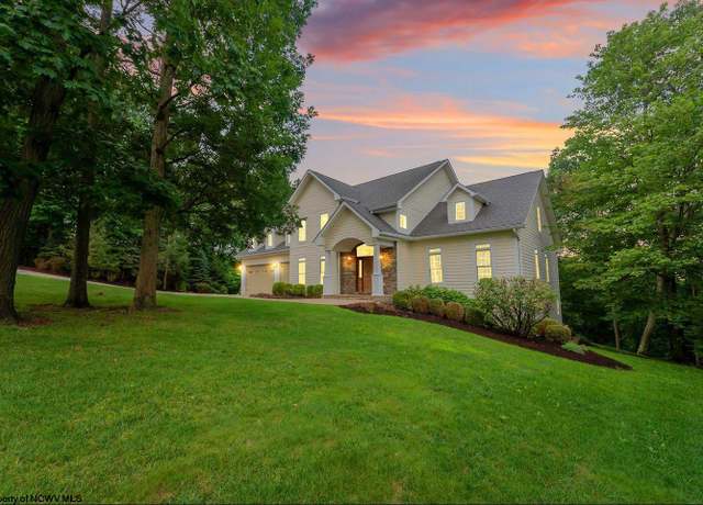 Property at 2014 Ices Fry, Morgantown, WV 26508, 4 beds, 4.5 baths
