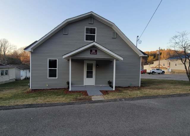 Property at 26 Cole St, Philippi, WV 26416, 3 beds, 2.5 baths