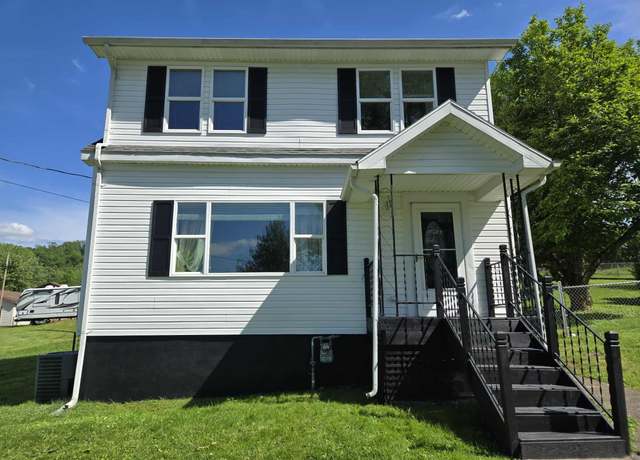 Property at 608 Ohio, Nutter Fort, WV 26301, 3 beds, 1.5 baths