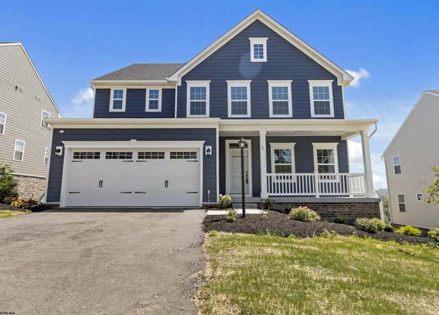 Property at 76 Tuscan Dr, Morgantown, WV 26508, 5 beds, 3 baths