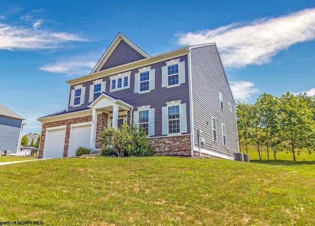 Property at 308 Salonika Dr, Morgantown, WV 26508, 4 beds, 2.5 baths