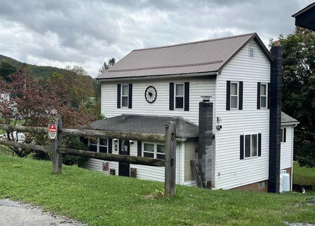 Property at 5652 Staunton Parkersburg, Bartow, WV 24920, 3 beds, 1 bath