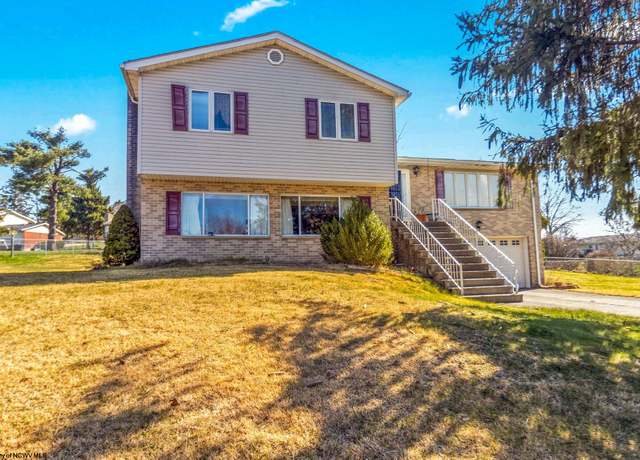 Property at 112 Scenery Dr, Morgantown, WV 26505, 4 beds, 3 baths
