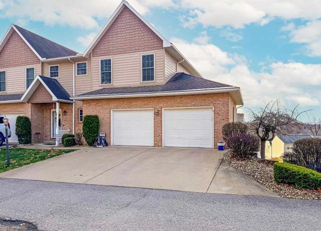 Property at 2 Palmetto Dr, Morgantown, WV 26508, 3 beds, 3.5 baths