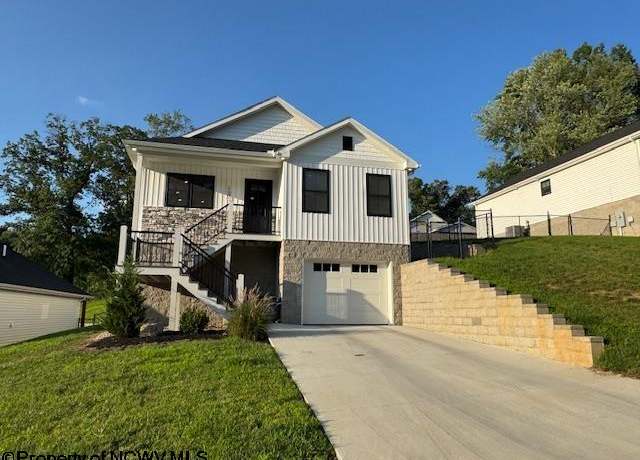 Property at 127 Terrace, Fairmont, WV 26554, 3 beds, 3 baths