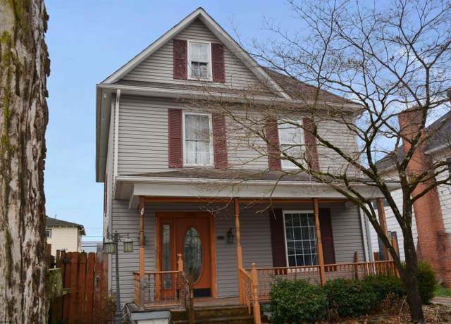 Property at 1010 S Kerens Ave, Elkins, WV 26241, 4 beds, 1.5 baths