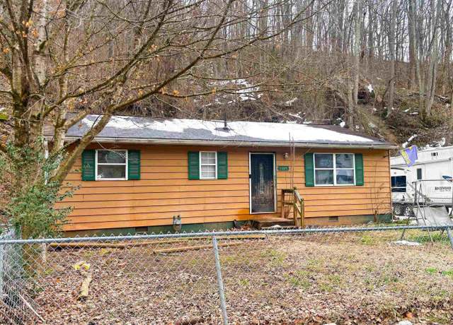 Property at 1609 Sugar Crk, Charleston, WV 25387, 3 beds, 1 bath