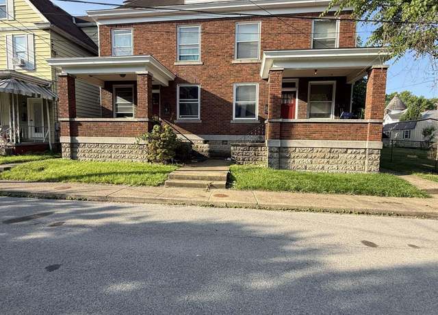 Property at 229-231 Meigs, Clarksburg, WV 26301, 6 beds, 3 baths