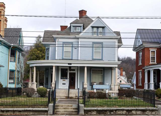 Property at 248 E Main St, Clarksburg, WV 26301, 5 beds, 3 baths