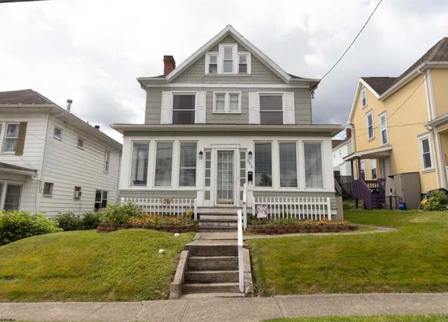 Property at 505 Maryland Ave, Fairmont, WV 26554, 3 beds, 1 bath
