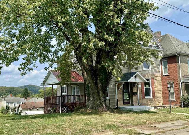 Property at 506 Ohio Ave, Fairmont, WV 26554, 3 beds, 1 bath