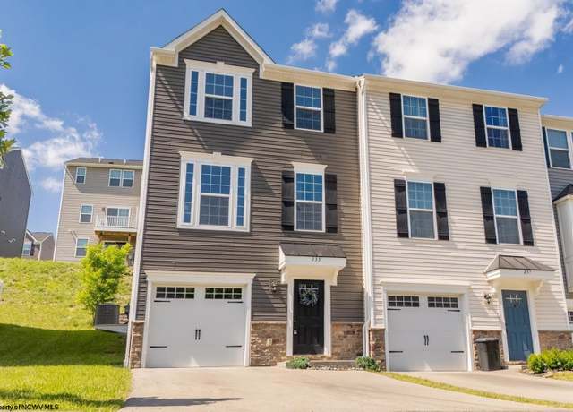 Property at 233 Stonehurst Dr, Morgantown, WV 26501, 3 beds, 2.5 baths